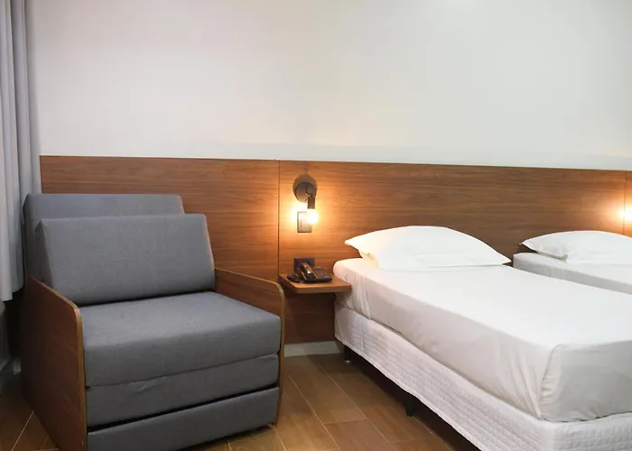Premium Executive Hotel Itabira