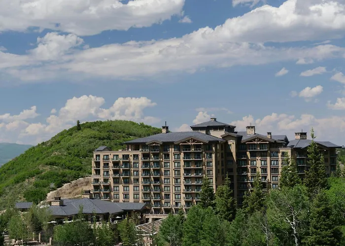 St. Regis Deer Valley Park City