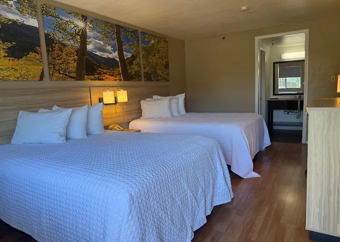 Days Inn By Wyndham Victorville - Hesperia I-15 Palmdale Road