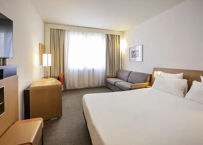 Novotel Salerno Est Arechi