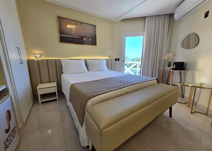 Jatobá Praia Hotel Aracaju