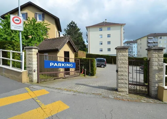 Beausite Hotel Crissier