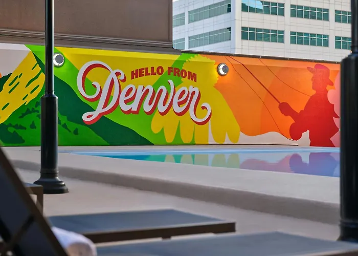 Sheraton Denver Downtown Hotel