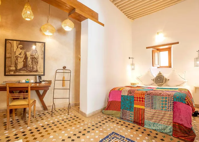 Riad Laaroussa Fes
