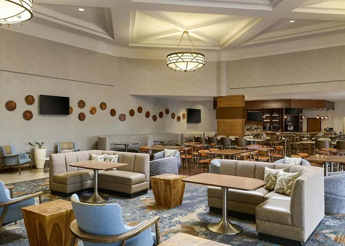 Marriott El Paso Hotel