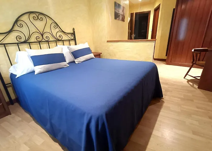 Hotel A. G. Porcillan Ribadeo
