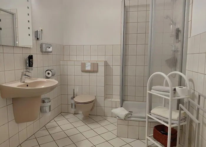 Pension Villa Sophia Sassnitz