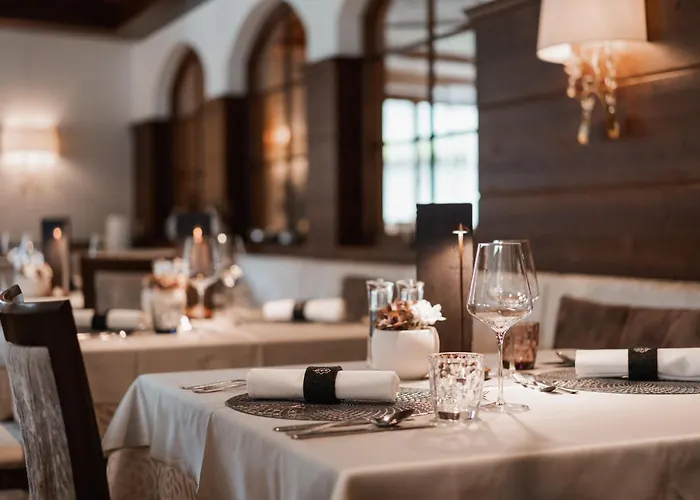Hotel Waldhof Perca