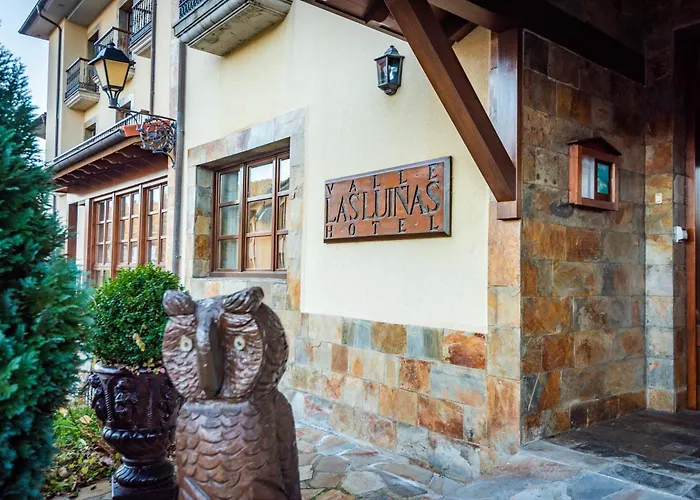Hotel Valle Las Luiñas