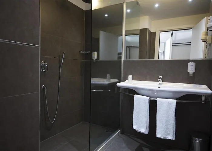 Aiden By Best Western Jhd Dunant Hotel