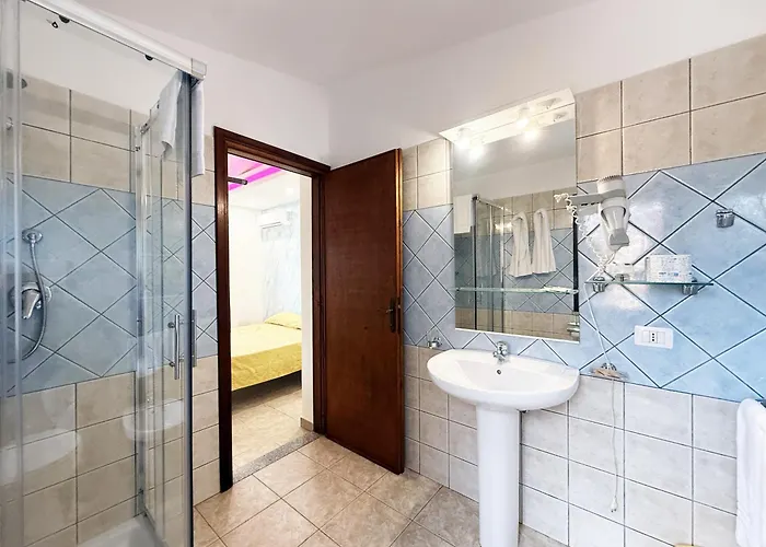 Hotel Pedra Niedda Budoni