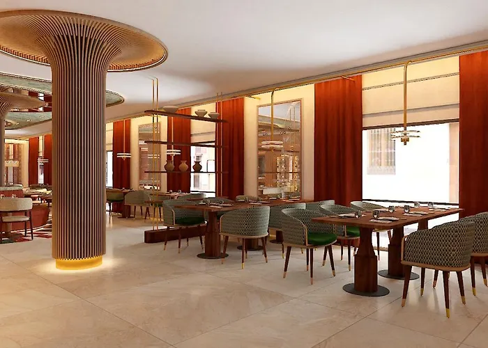Palacio San Juan, A Royal Hideaway Hotel Murcia