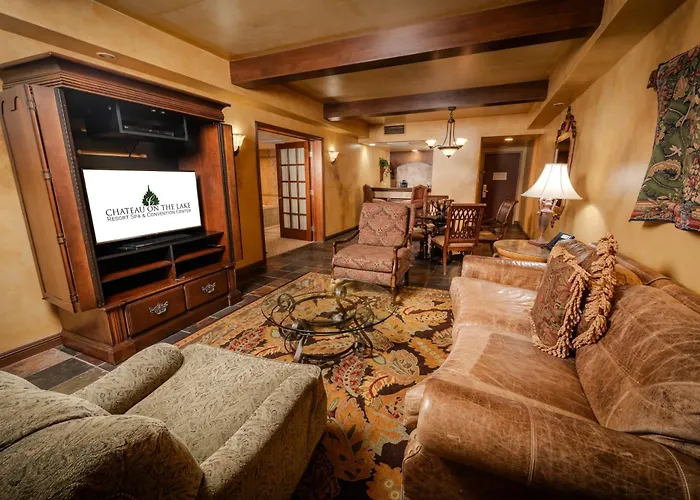 Chateau On The Lake Resort Spa And Convention Center Branson