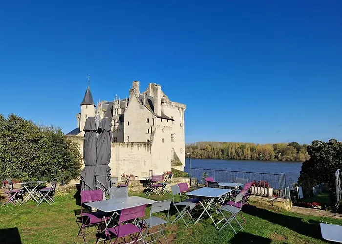 Hotel Le Bussy Montsoreau