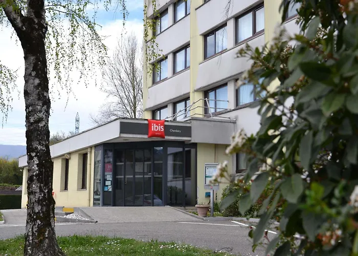 Hotel Ibis Chambéry