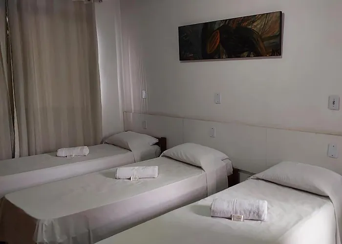 Hotel Pampulha Palace Belo Horizonte