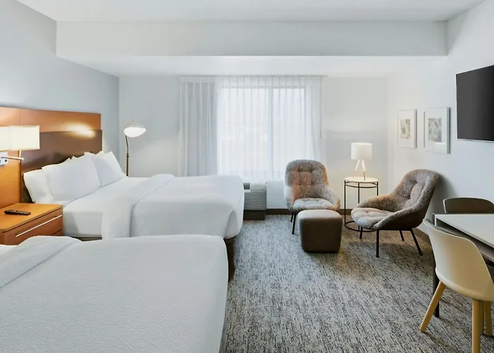 Towneplace Suites Farmington