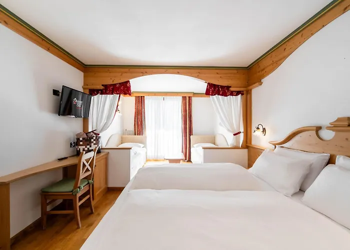 Resort Dolce Casa - Family & Spa Hotel Moena