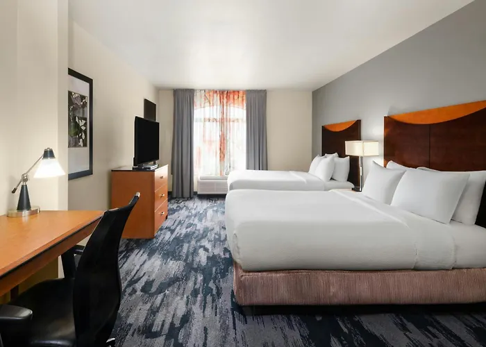 Fairfield Inn & Suites By Marriott Denver Aurora/Parker