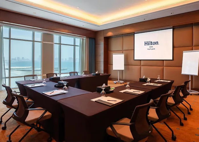 Hilton Doha Hotel
