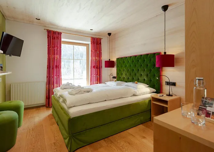 Hotel Stäfeli Lech am Arlberg