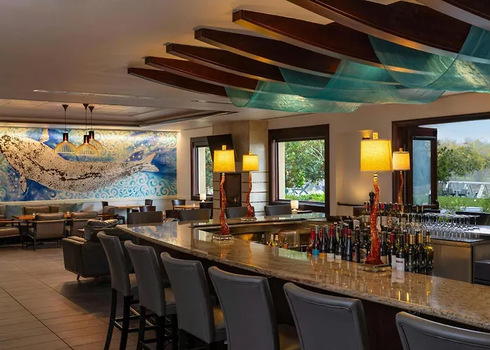 The Westin Sacramento Riverfront Hotel & Spa