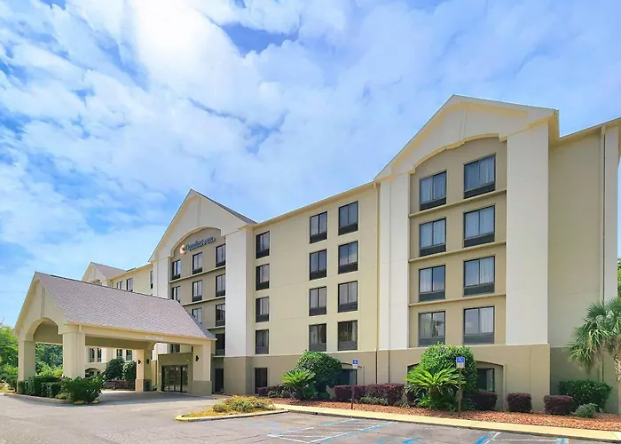 Comfort Inn Pensacola - University Area
