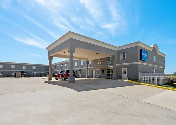Rodeway Inn Temple