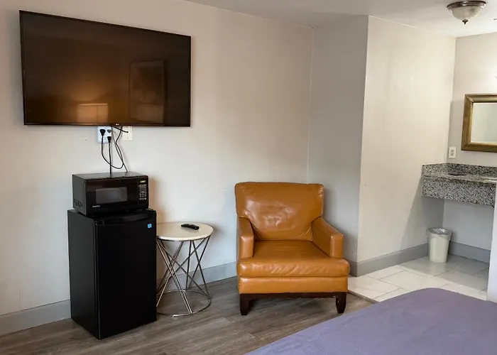Harmony Inn And Suites Beaumont