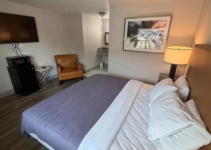 Harmony Inn And Suites Beaumont