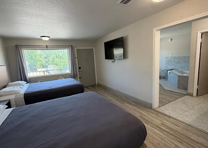 Harmony Inn And Suites Beaumont