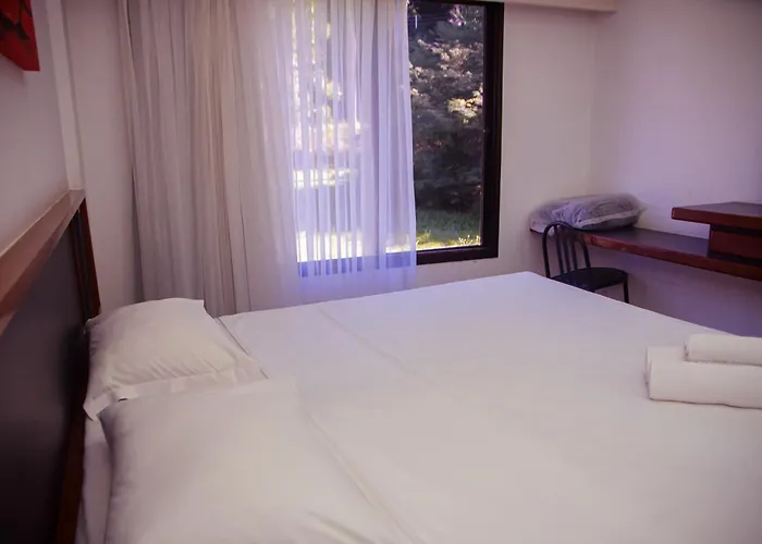 Coqueiral Praia Hotel Santa Cruz 