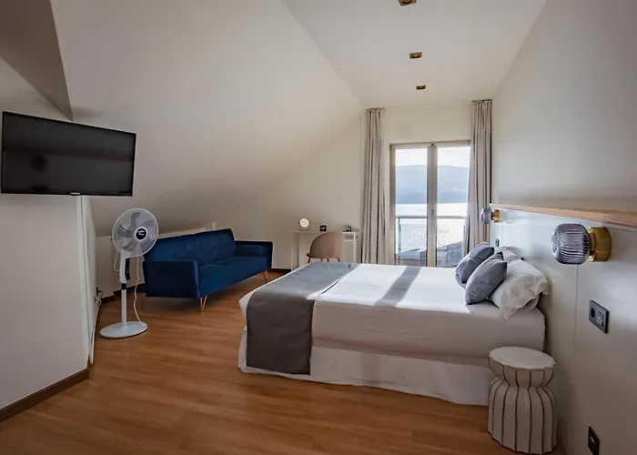 Hotel Alda Corcubión