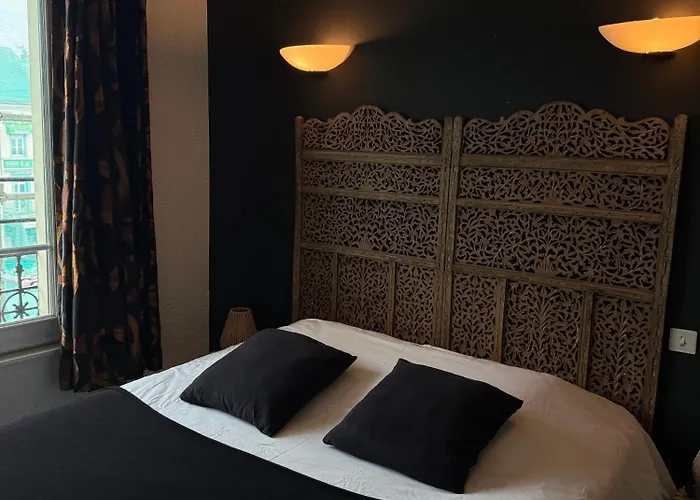 Hotel du Pot d'Etain Châlons-en-Champagne