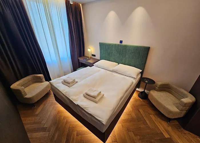 Hotel Center Ljubljana