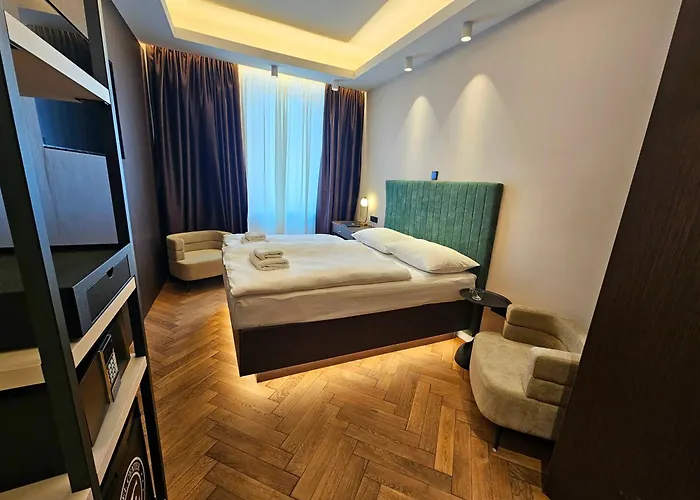 Hotel Center Ljubljana