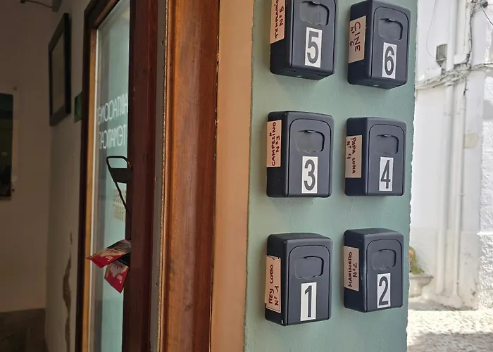 Hostal La Garita Peñíscola