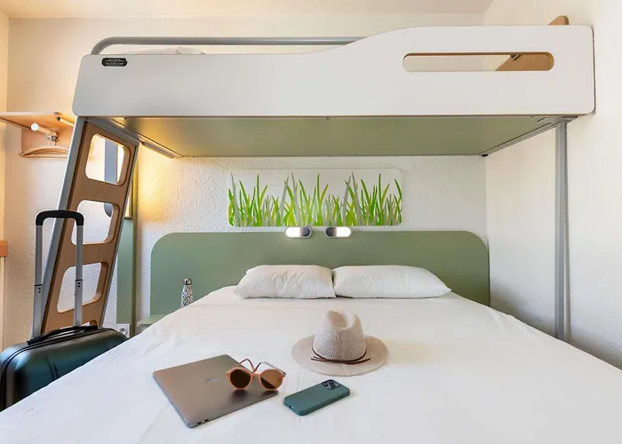 ibis budget Strasbourg Sud Illkirch Geispolsheim