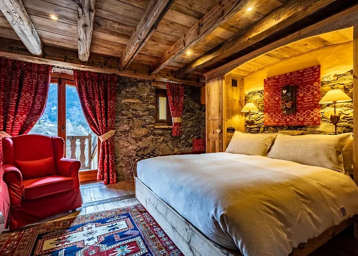 La Luge D'Antan Maison D'Hotes & Spa