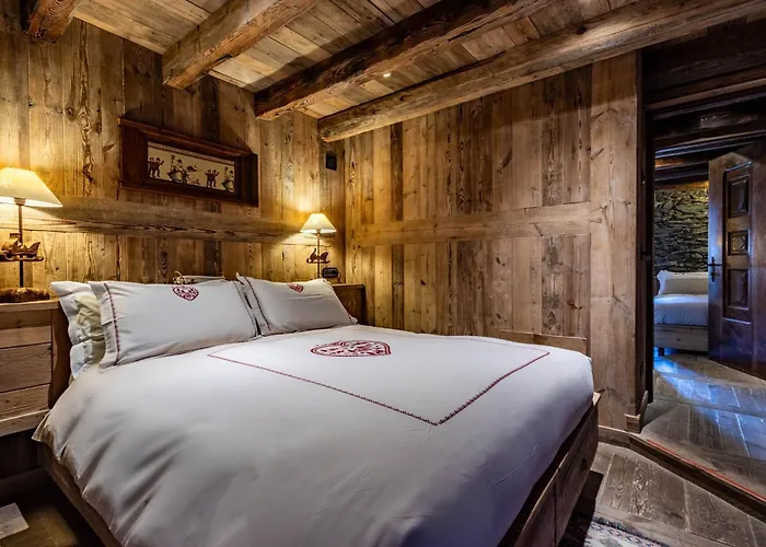 La Luge D'Antan Maison D'Hotes & Spa Brusson