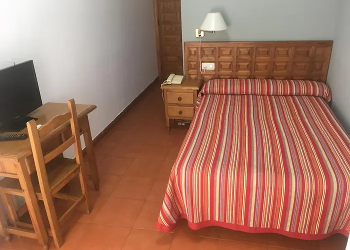 Hotel Hispanidad Guadalupe 