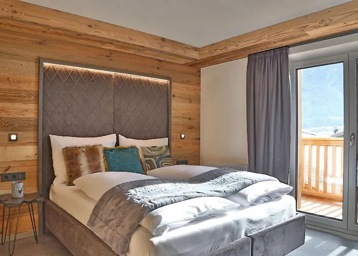 Sieglhub Chalets - Appartements - Hotel Flachau