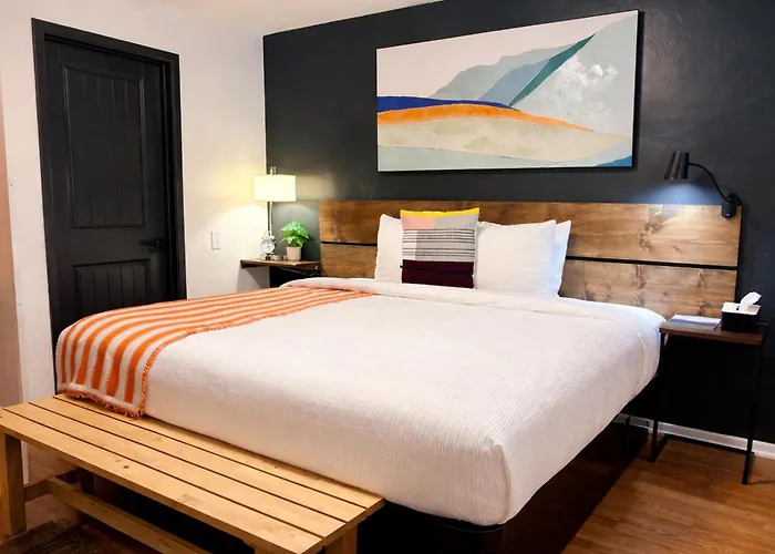 The City Center Motel Medford