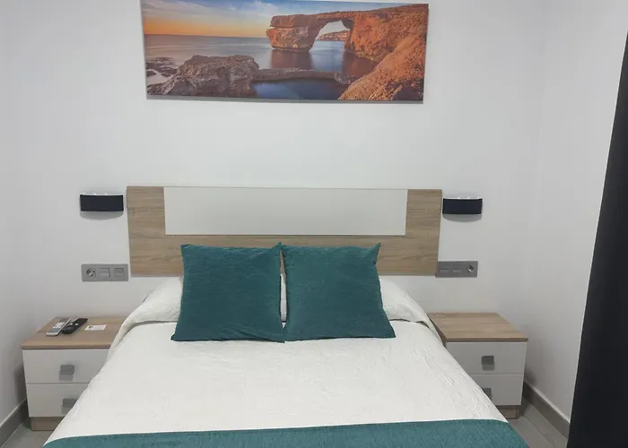 Hostal Los Mellizos Conil De La Frontera