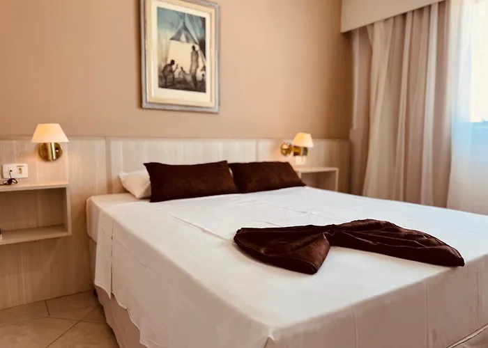 Hotel Binder Quality Inn Mogi das Cruzes