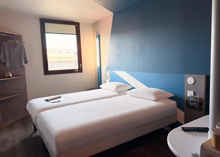 Ibis Budget Nimes Centre Gare