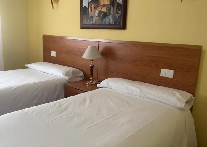 Hostal El Volante Estella