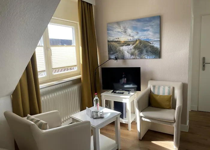 Pension Luuward 3 Sterne Superior Hotel Wenningstedt-Braderup