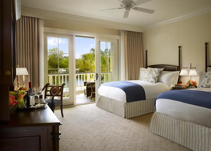 Montage Palmetto Bluff Hotel Bluffton