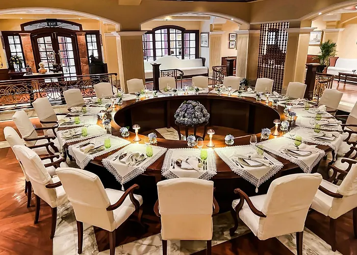 Hotel The Imperial, Nuova Delhi